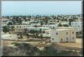 Vue sur la banlieue de Zarzis: b06-100