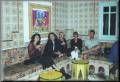 Le café maure de l'hotel Diana Club: Soumaya, Anne, Sverine, Cathy et Thierry: b24-100